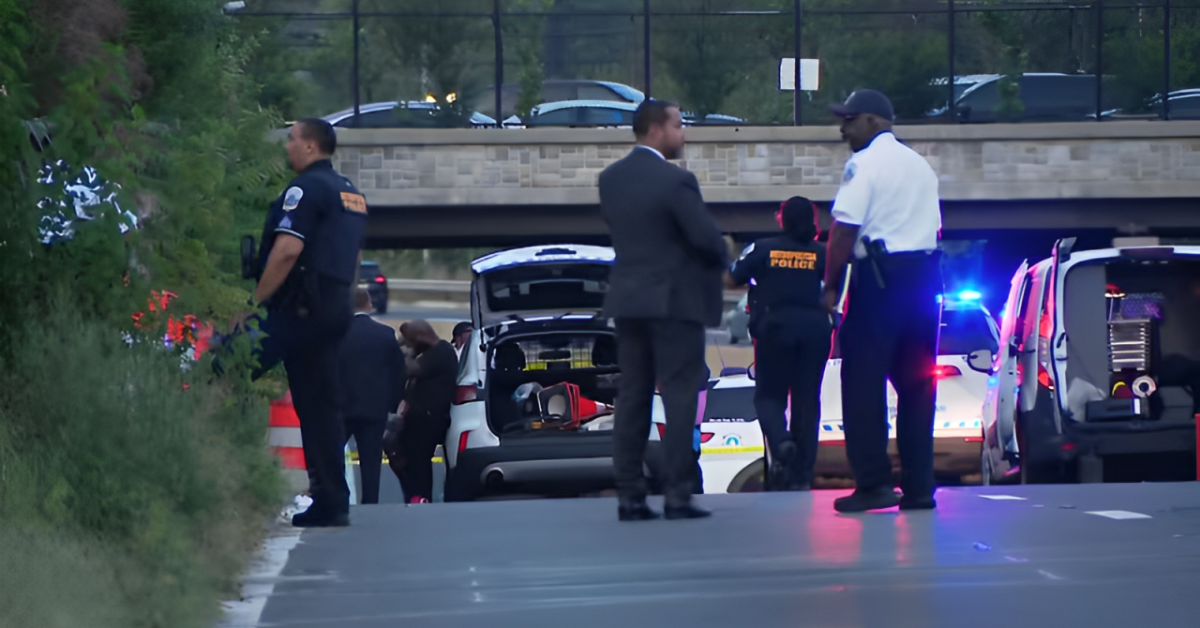 Tragic Accident: DC Police Officer’s Life Cut Short by Accidental Shooting