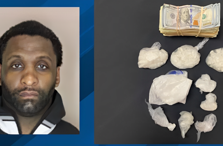 Caught Red-Handed: Albany Man’s Traffic Stop Ends in Drug Arrest!