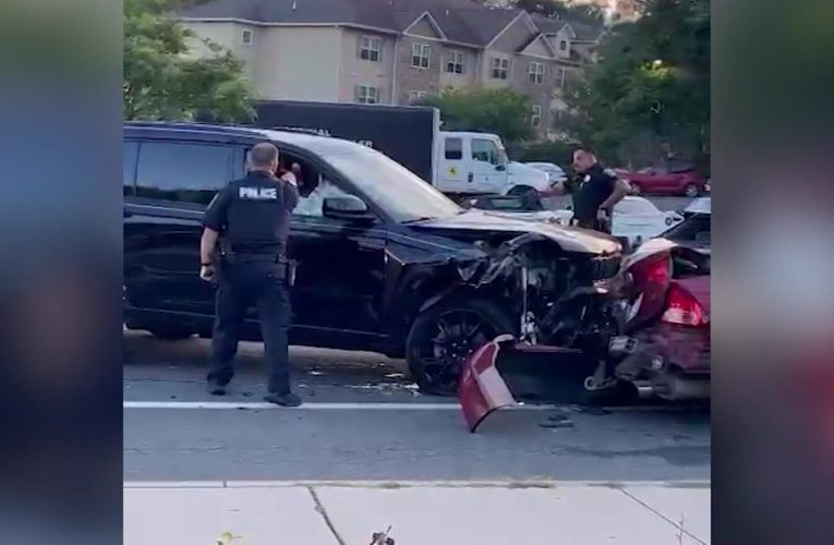 Spring Valley Crash: Yonkers Driver Charged After Injuring Officers and Civilians!