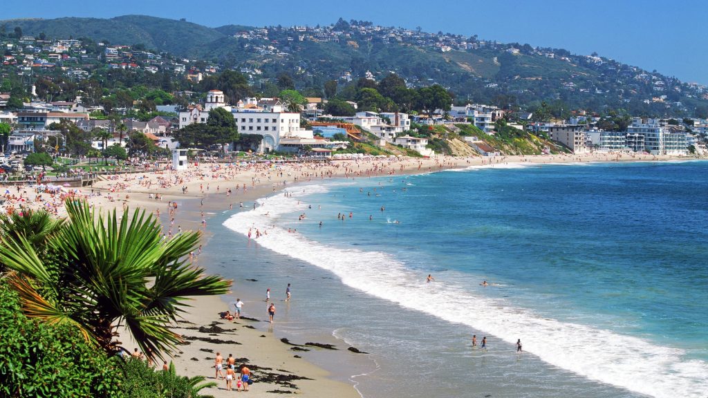 6. Laguna Beach: Southern California’s Gem