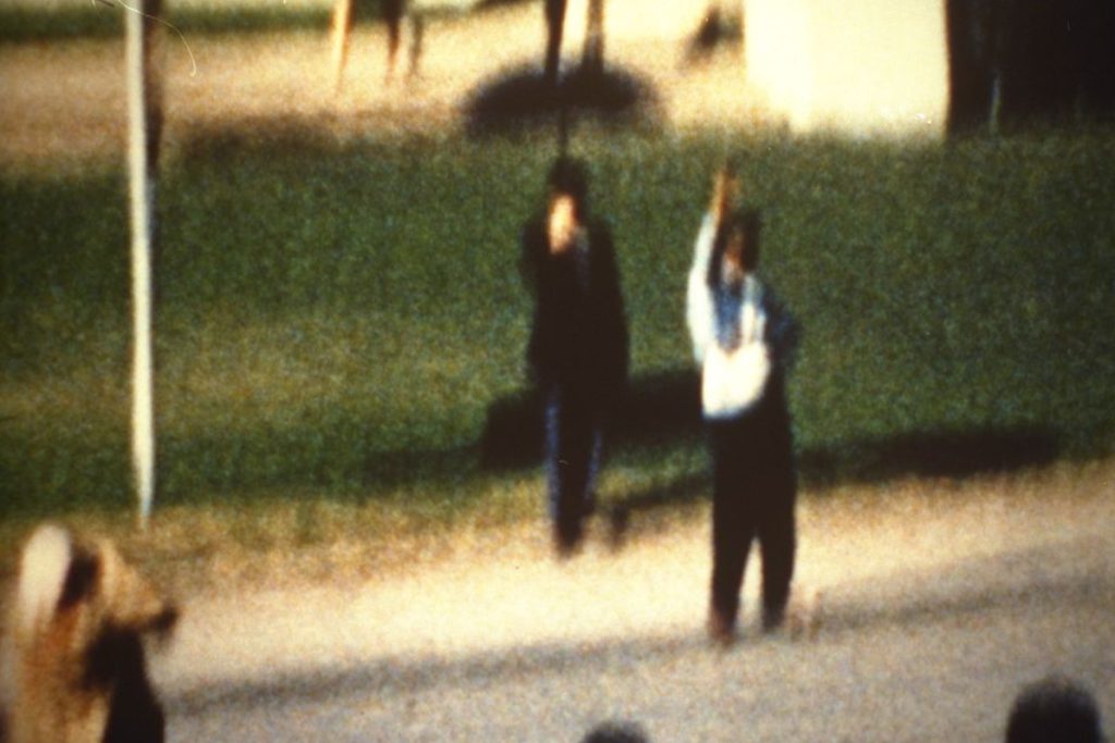 4. Was 'Umbrella Man' Involved in the JFK Assassination?