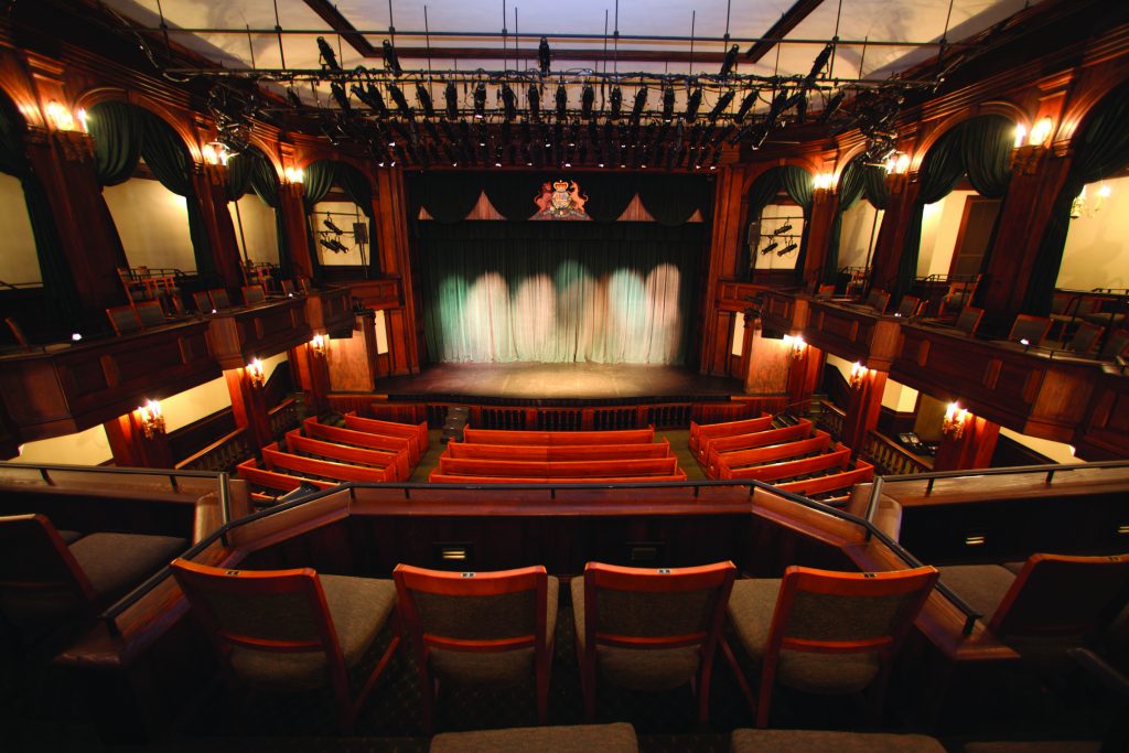 6. Dock Street Theatre, Charleston, South Carolina