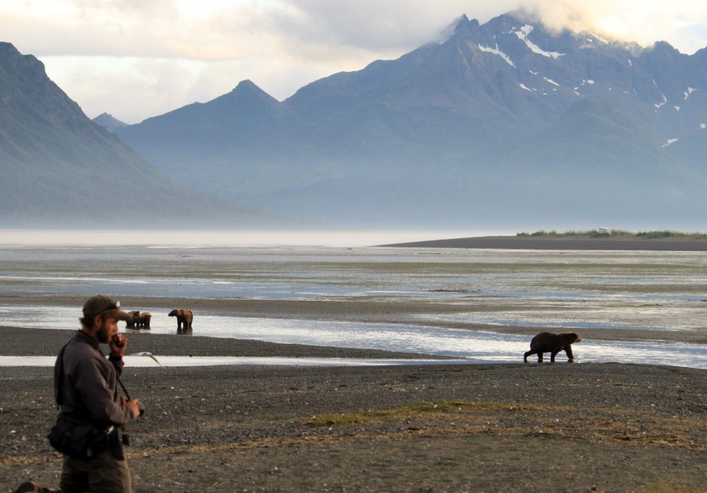 6. Chinitna Bay, Lake Clark National Park, Alaska