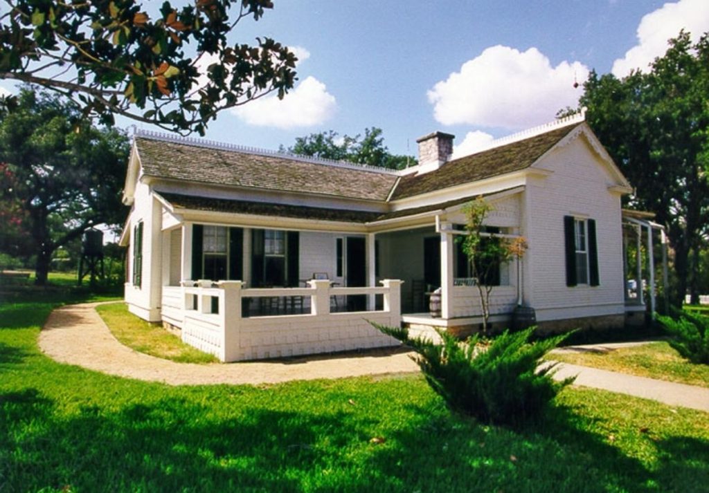 4. Lyndon B. Johnson National Historical Park, Johnson City