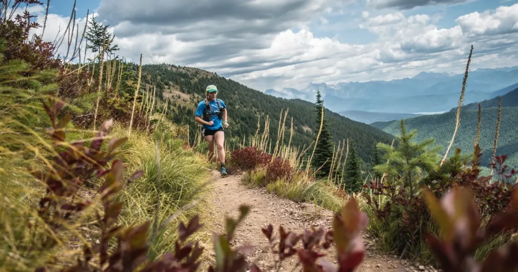 4. Huckleberry Trail, Glacier National Park