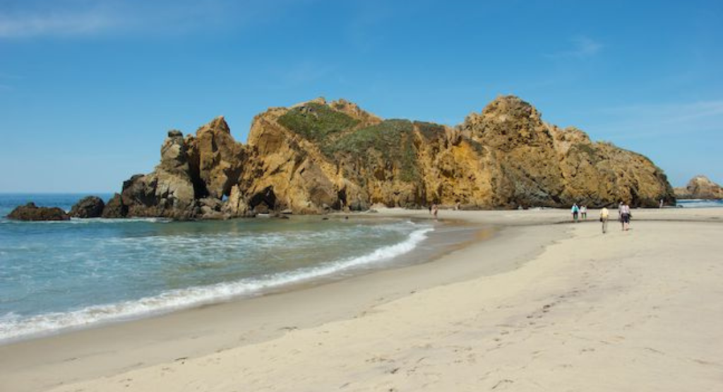 Pfeiffer Beach, Big Sur