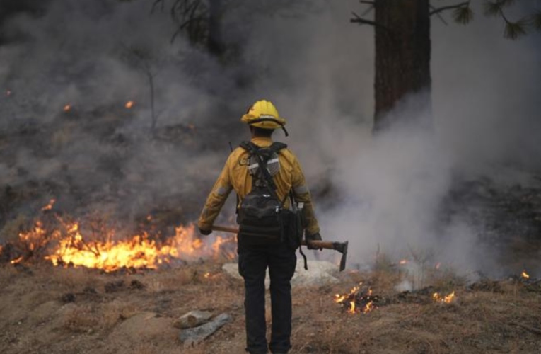 $750 Financial Aid for Wildfire Victims in Southern California