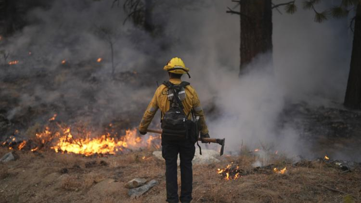 $750 Financial Aid for Wildfire Victims in Southern California