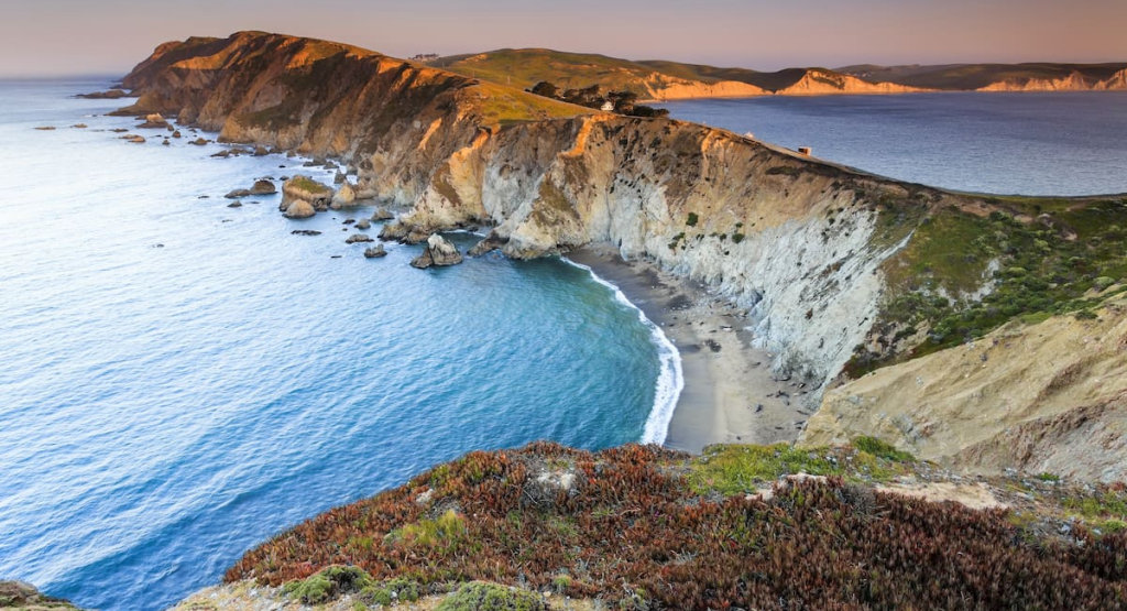 Point Reyes National Seashore, Marin County