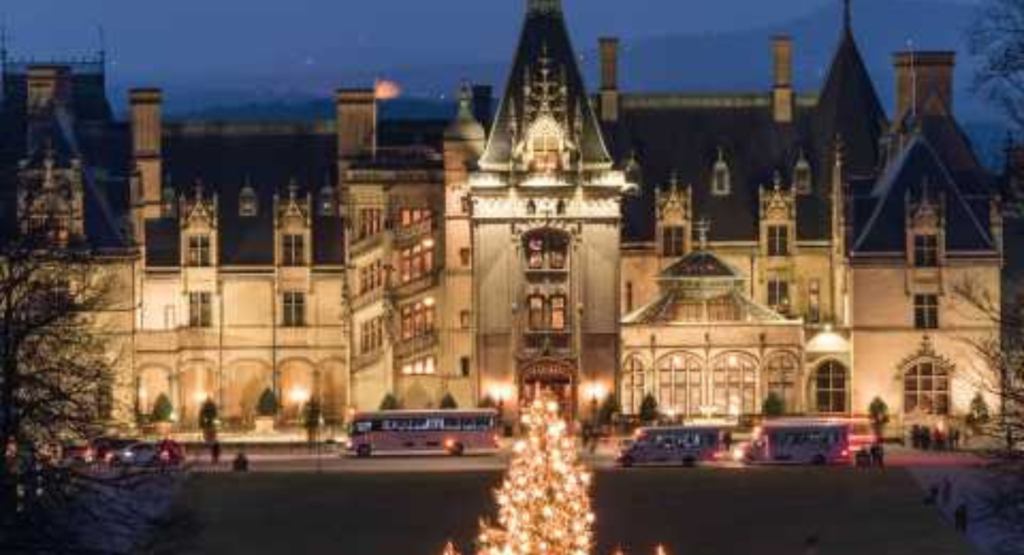  Biltmore House, Asheville, North Carolina