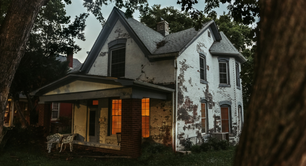 The Sallie House, Atchison, Kansas