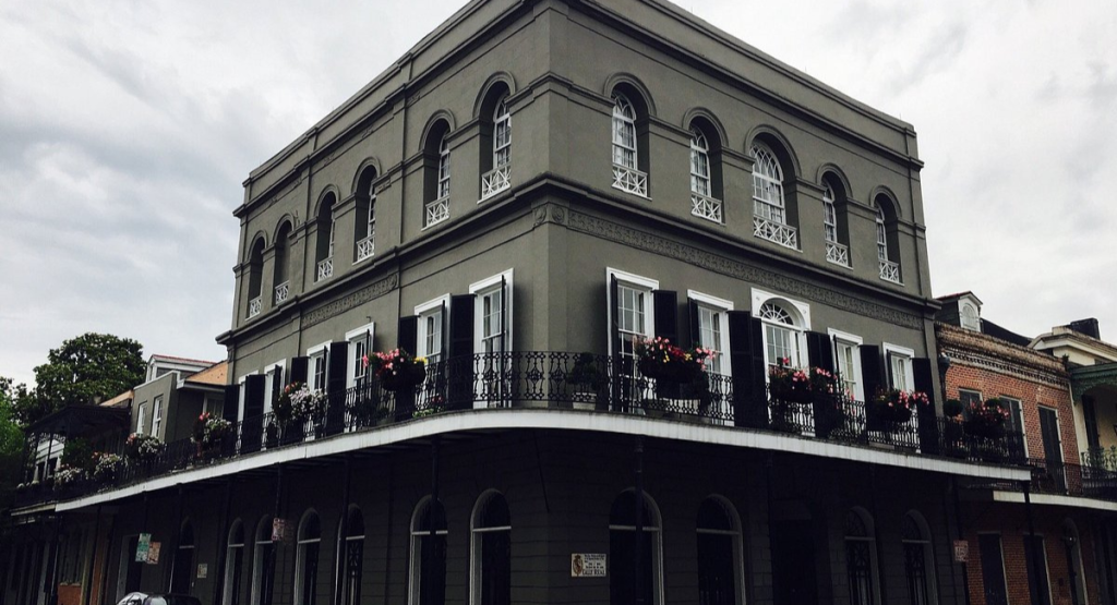  LaLaurie Mansion, New Orleans, Louisiana