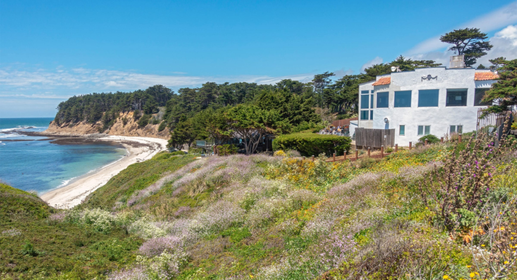 Moss Beach Distillery, Moss Beach, California