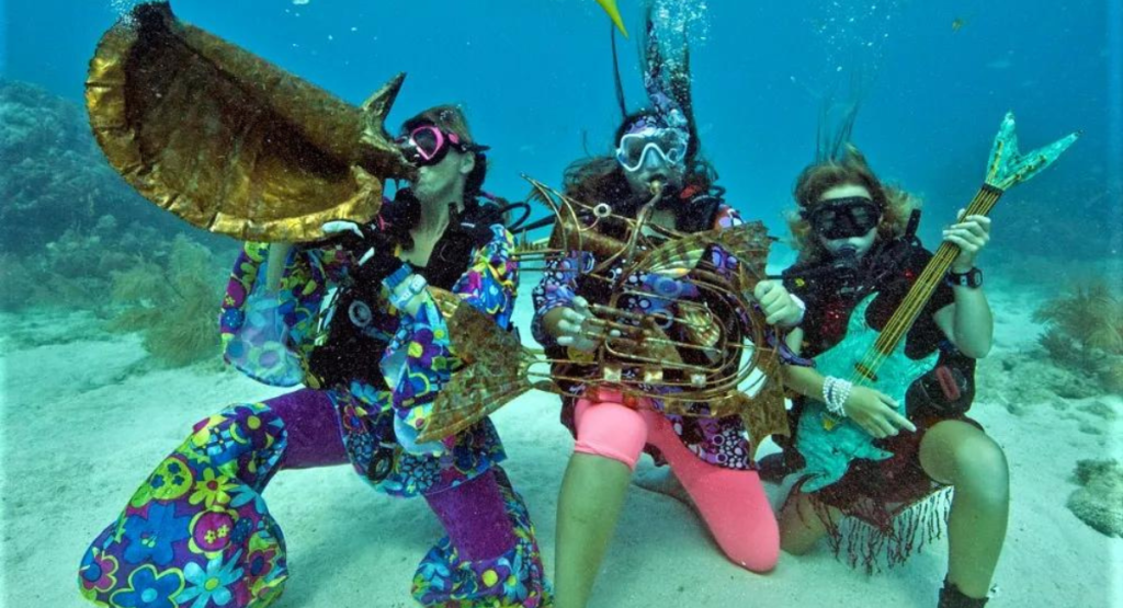  Underwater Music Festival – Florida