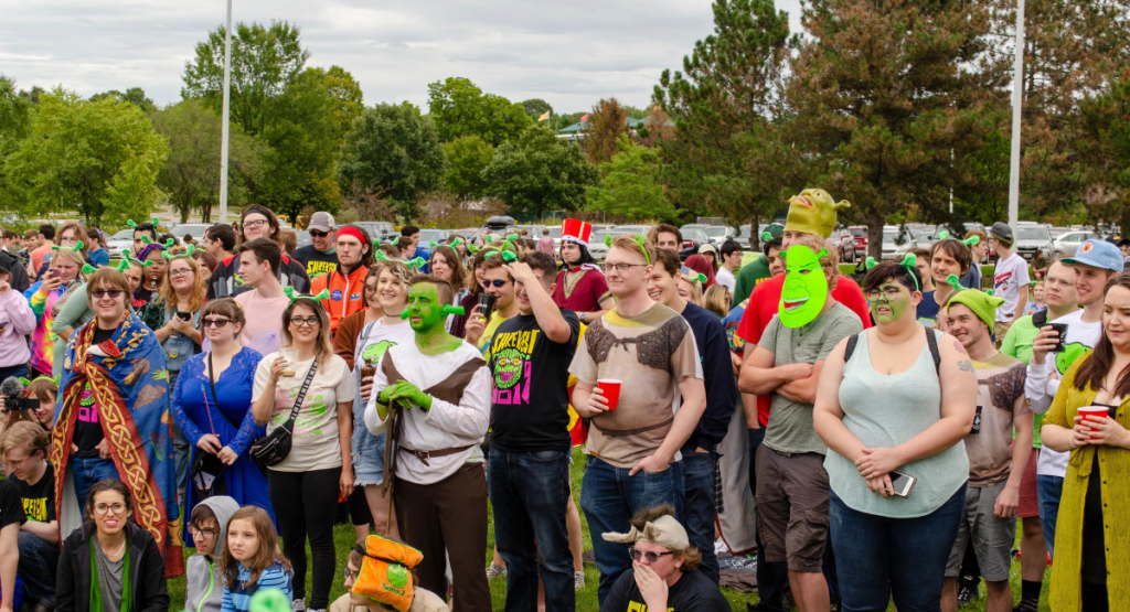  Shrekfest – Wisconsin