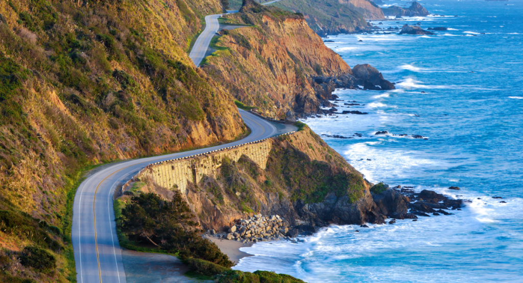 Pacific Coast Highway