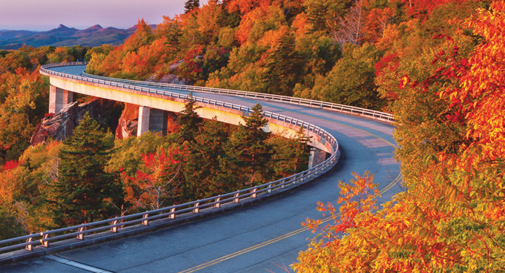  Blue Ridge Parkway