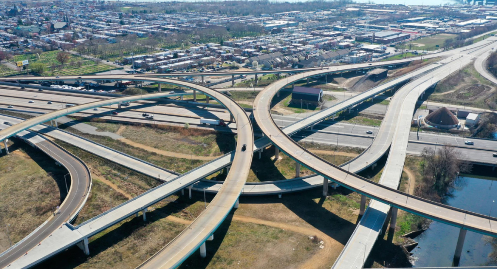  Interstate 95 (I-95)