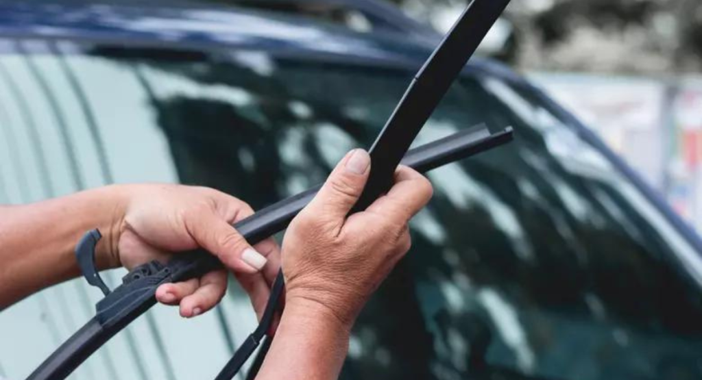 Windshield Wipers Are Mandatory, But Windshields Aren’t