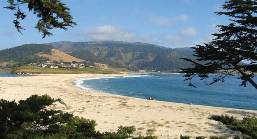 Carmel River State Beach, Carmel