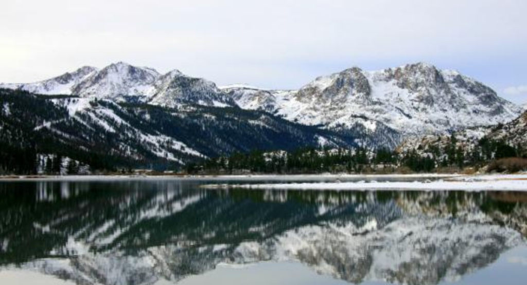 June Lake, Mono County