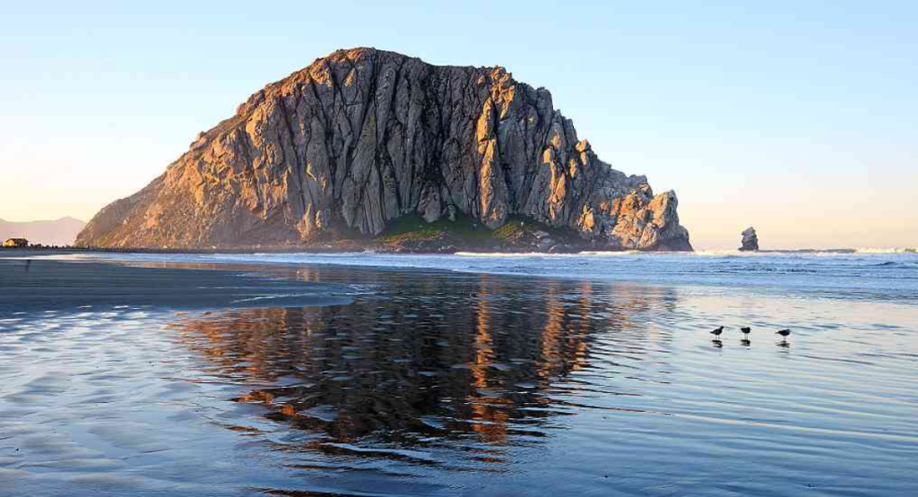 Morro Rock, Morro Bay