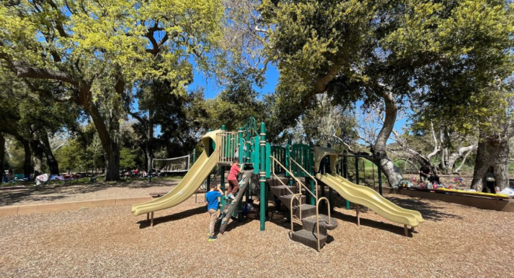 Nojoqui Falls Park, Santa Barbara County