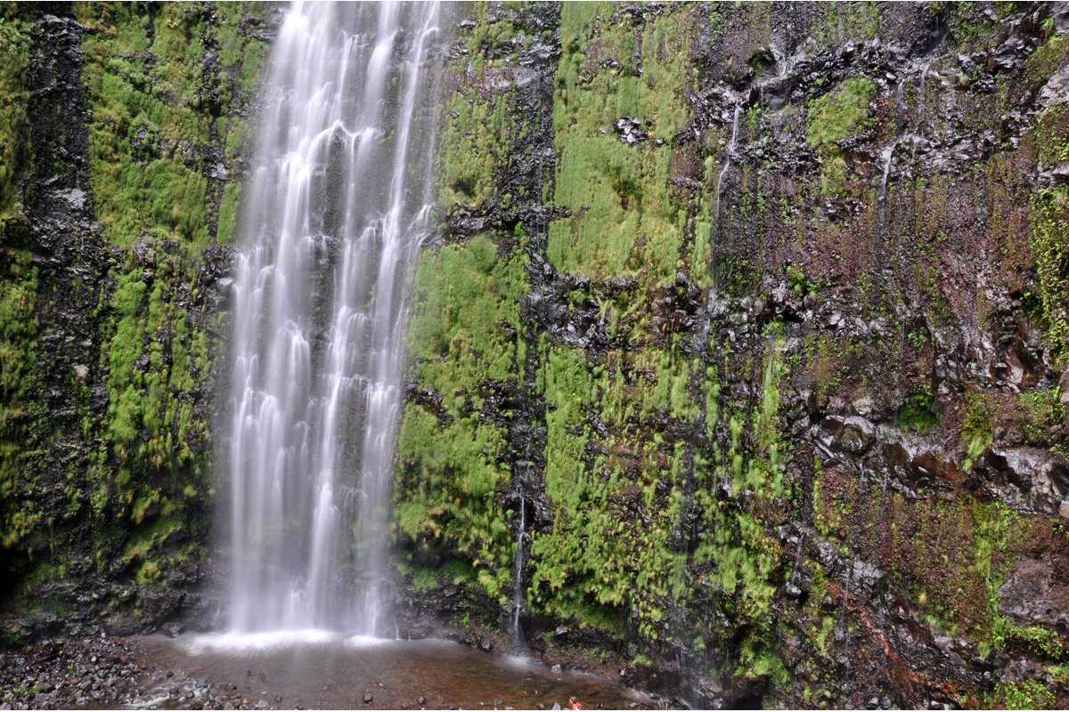 3. Waimoku Falls: Maui, Hawaii