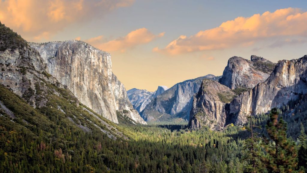 4. Yosemite National Park: Nature’s Masterpiece