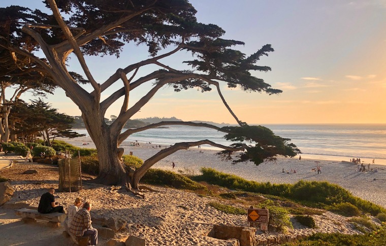 2. Carmel-by-the-Sea: Fairytale by the Coast