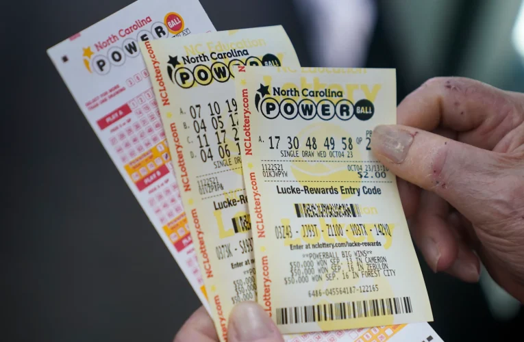 Unbelievable Fortune: Two Queens Residents Each Win $50,000 in Powerball!