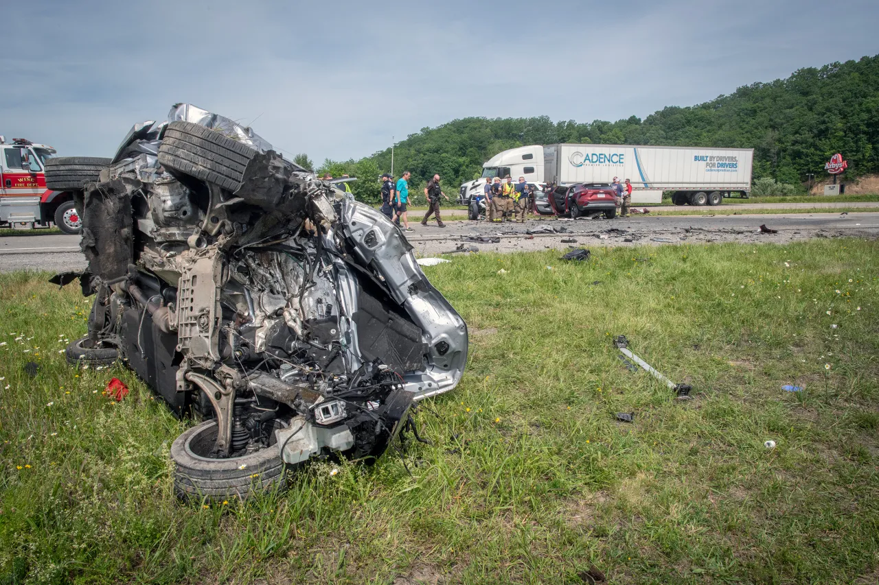 Tragic Glenville Crash: Four Lives Lost in Early Sunday Morning Accident!