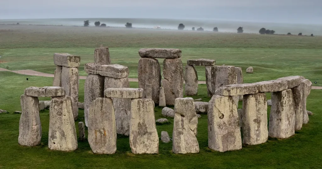 5. Where Did Stonehenge’s Giant Stones Come From?