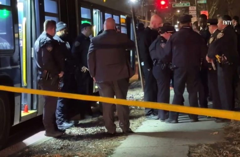 Violent Weekend in NYC: Man Stabbed and Teen Shot in Separate Bus Incidents!