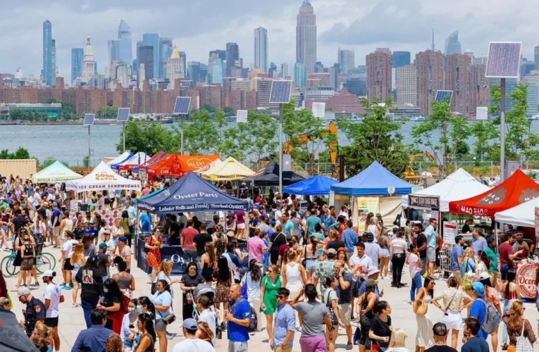 The Ultimate Guide to NYC’s October Food Festivals: Where and What to Eat?