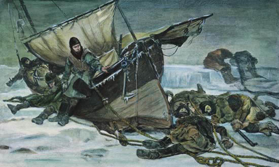 6. What Happened to the Franklin Expedition?