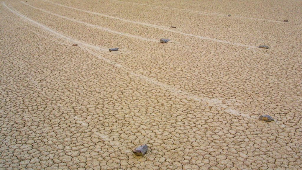 7. What Causes the ‘Sailing Stones’ to Move?