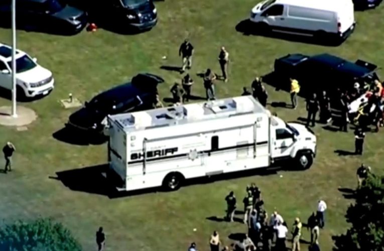 Four Dead and Nine Hospitalized After 14-Year-Old Student Opens Fire at Georgia High School!