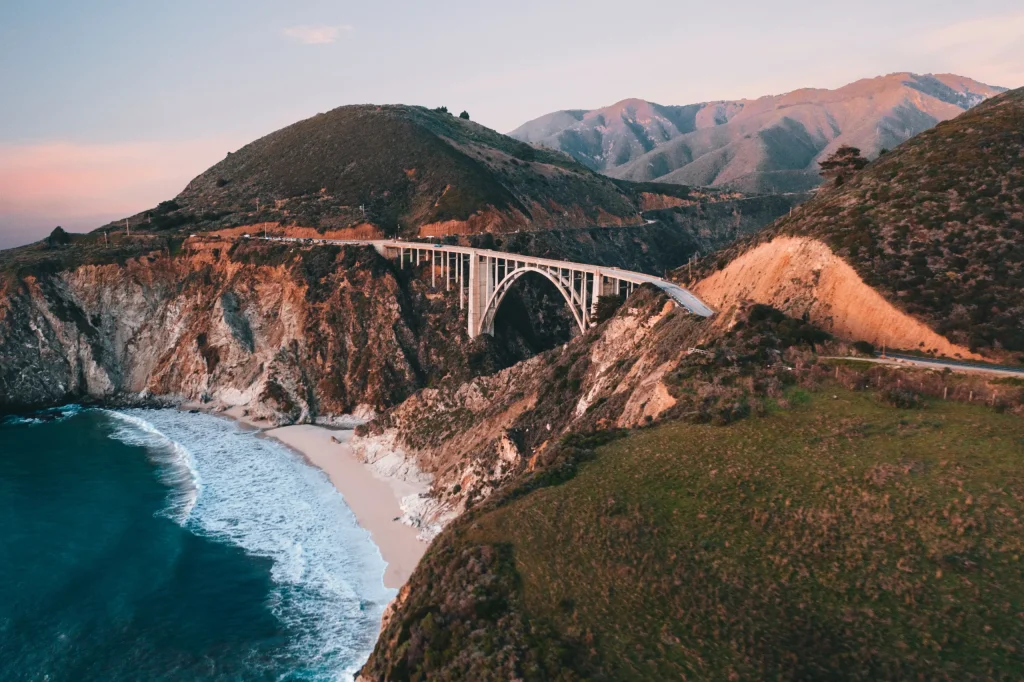 1. The 17-Mile Drive: A Scenic Wonderland