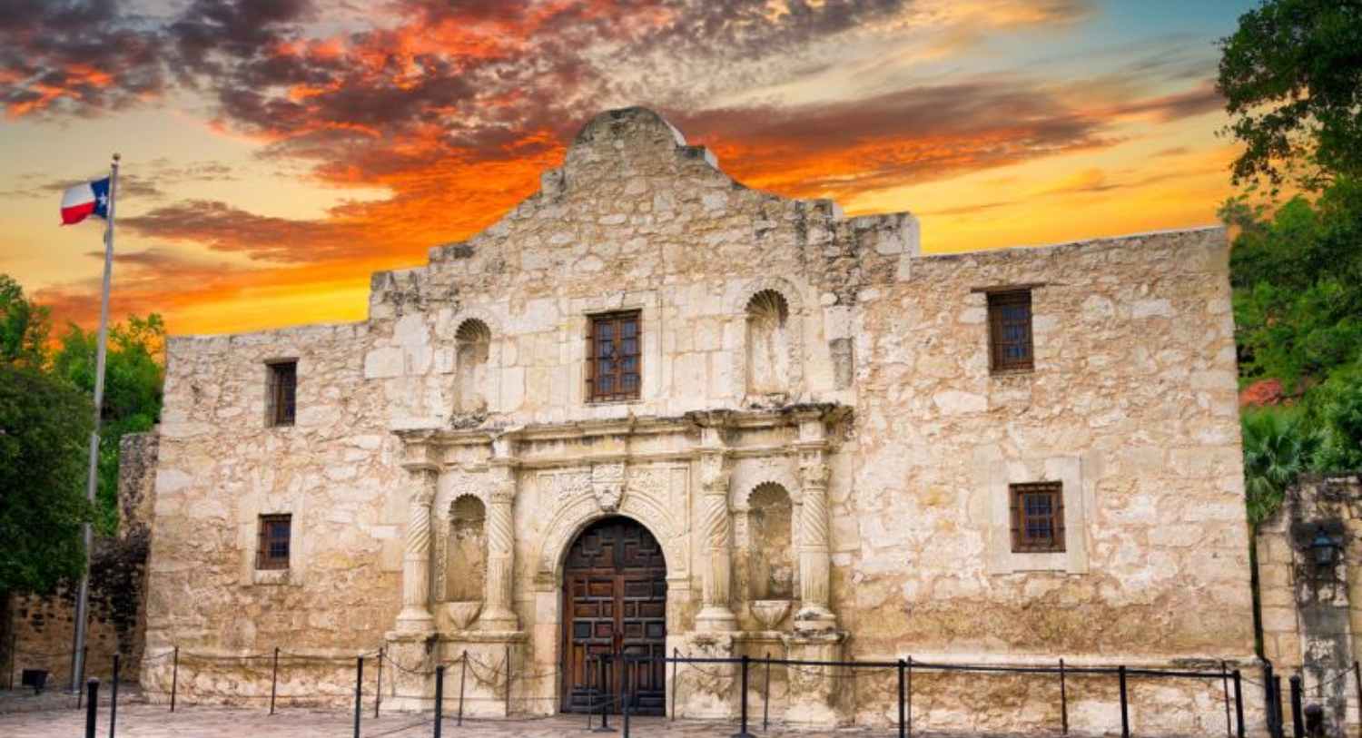 6 Ancient Landmarks in Texas Older Than You Think