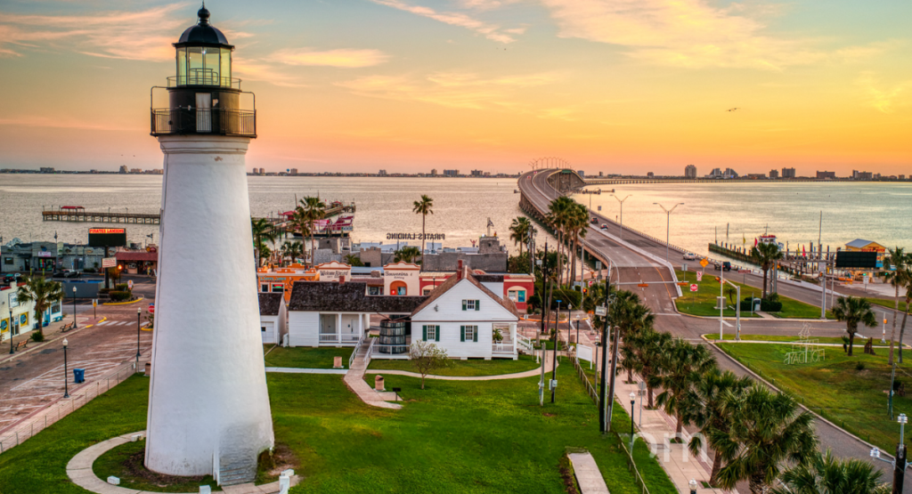 7. Port Isabel Lighthouse, Port Isabel