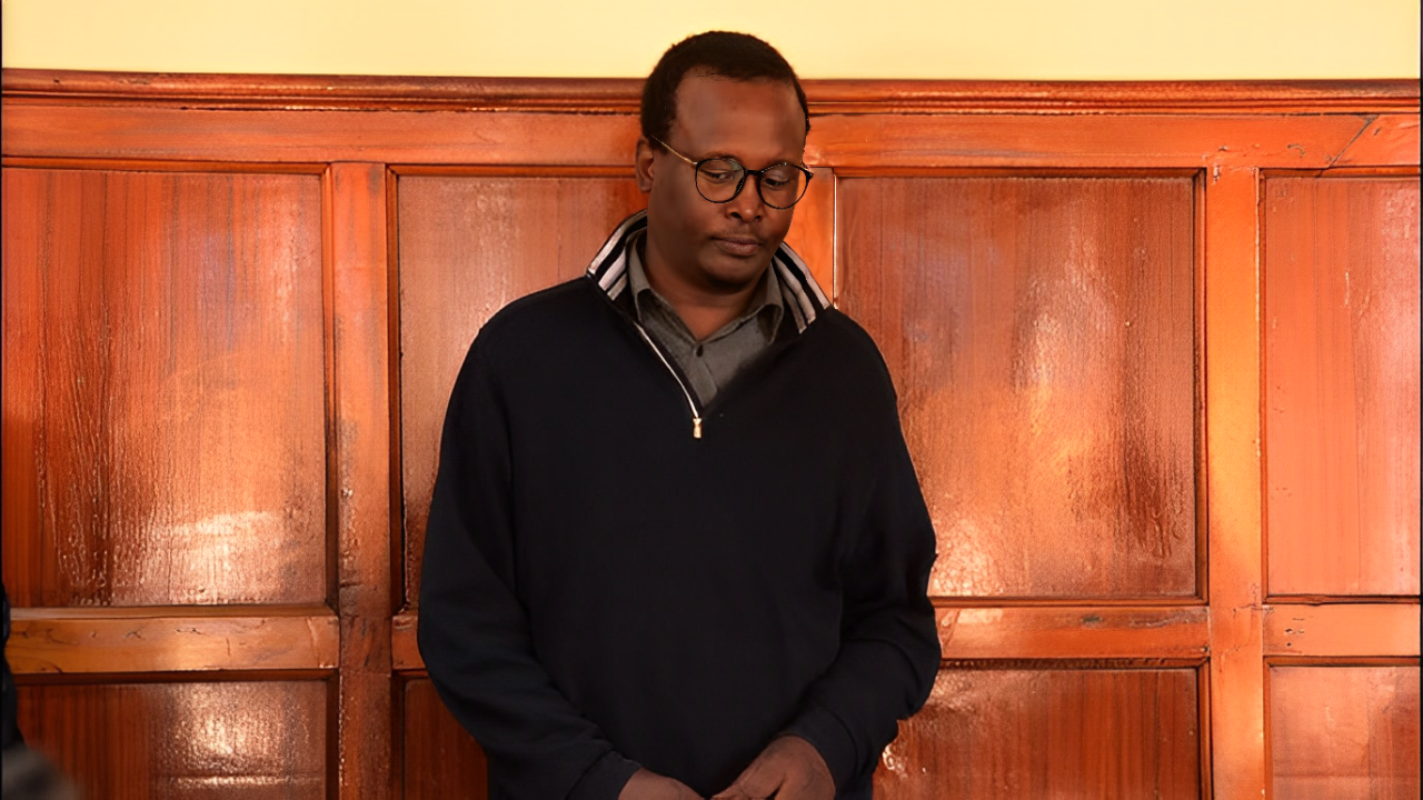 Breaking News: Kenyan Fugitive in Massachusetts Girlfriend Murder Case Finally Extradited!