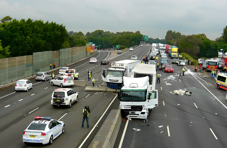 Tragic Labor Day Weekend in Georgia: 17 Lives Lost in Traffic Crashes, Two Fatalities Confirmed in South Georgia!