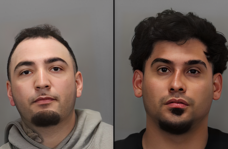 Breaking News: Two Men Arrested After Violent Shooting at San Jose Car Show!