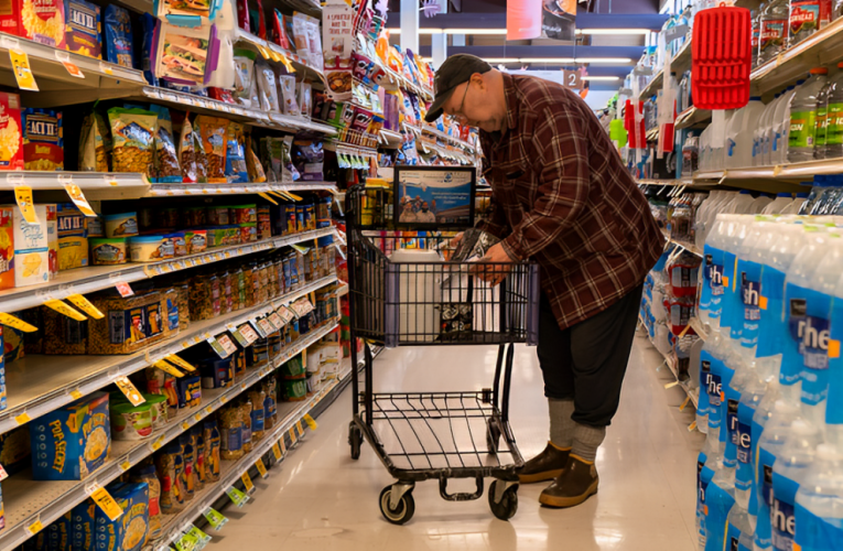 Poll: Struggling Texans 77% of Adults Battle Rising Grocery Costs!