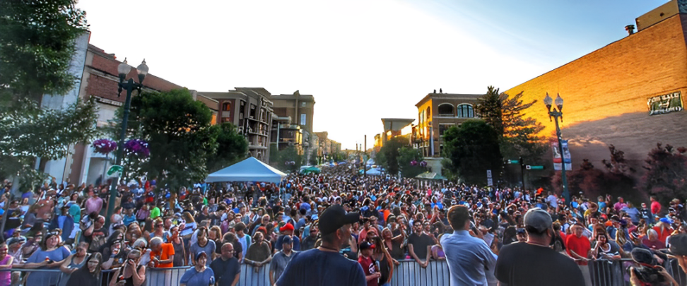 Event Celebrate Summer’s End with Free Music in Schenectady