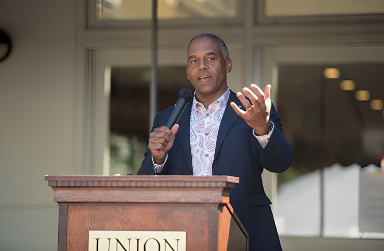 Union College President David Harris to Step Down in June 2025 After Six Years of Leadership!