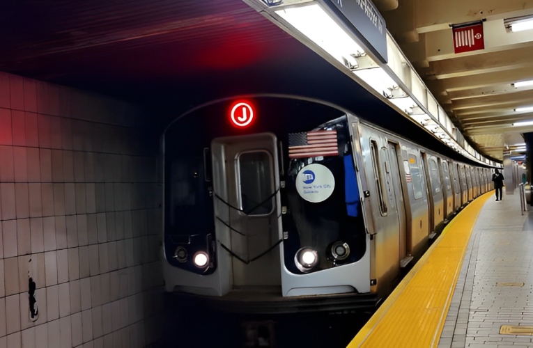 Manhattan Train Accident: 31-Year-Old Struck by R Train, Subway Services Disrupted!