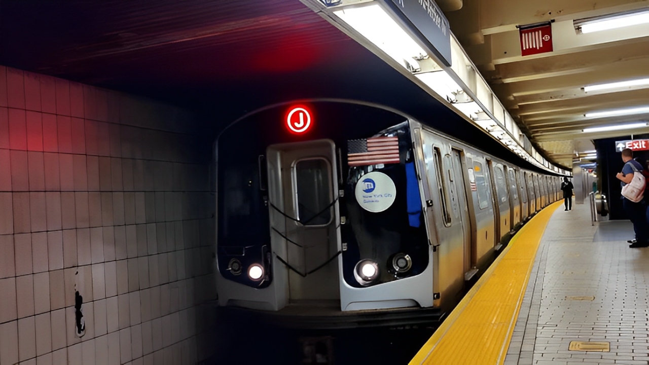 Manhattan Train Accident: 31-Year-Old Struck by R Train, Subway Services Disrupted!