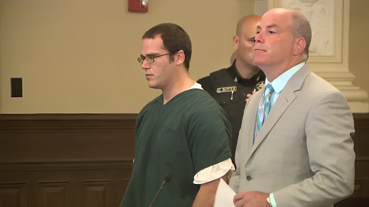 Justice Served: Rensselaer Man Sentenced for Rape and Murder of Toddler